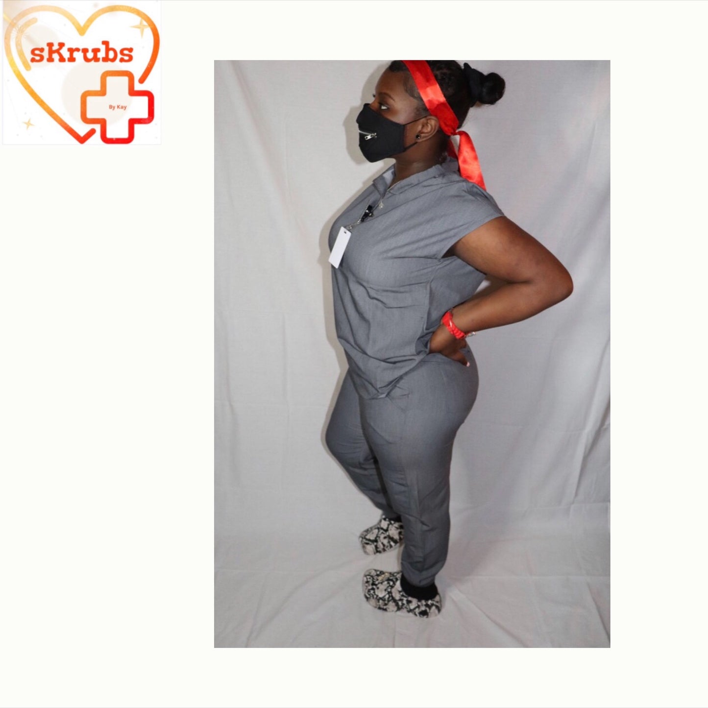 Life Saver Uniform Set