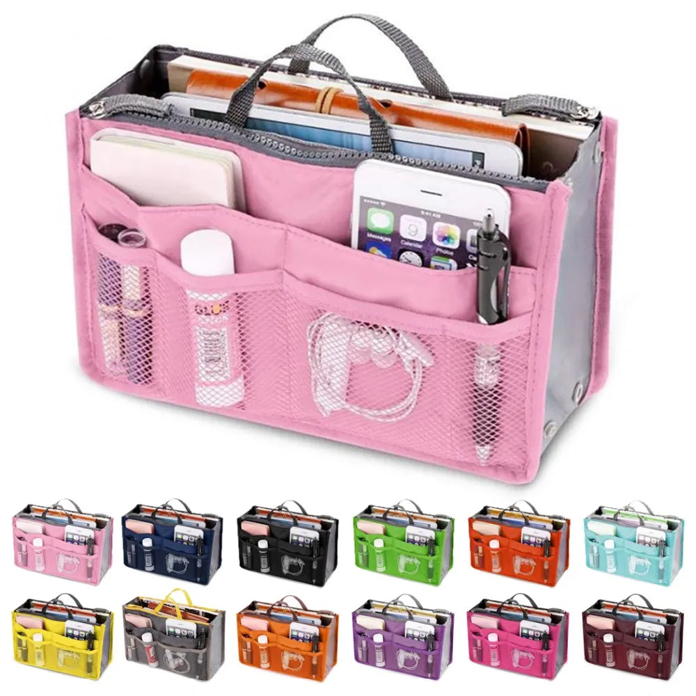 tote Organizer Multifunctional Storage Bag