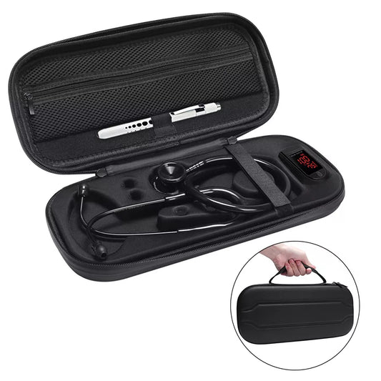 Stethoscope Hard Carrying Bag Case