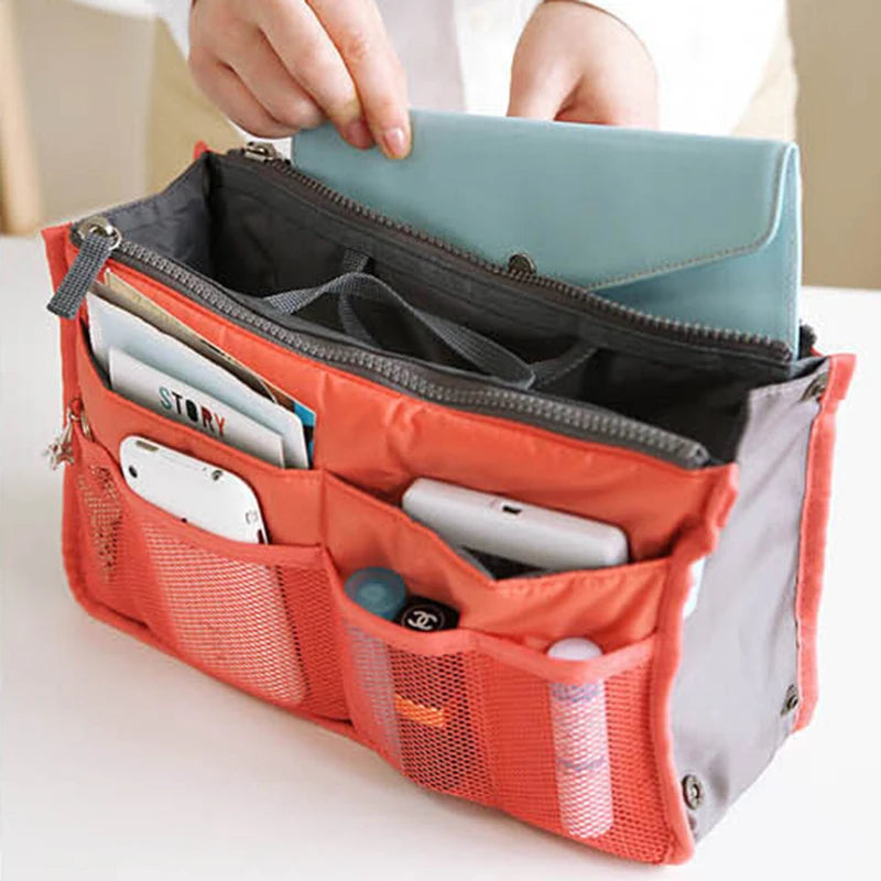 tote Organizer Multifunctional Storage Bag