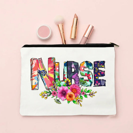 “Nurse” Cosmetic Case