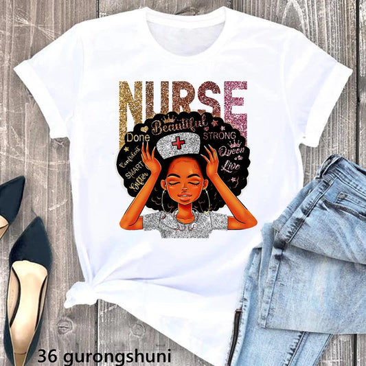 Nurse Magic Tshirts