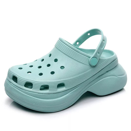 Platform Slip-ons Shoes nonskid