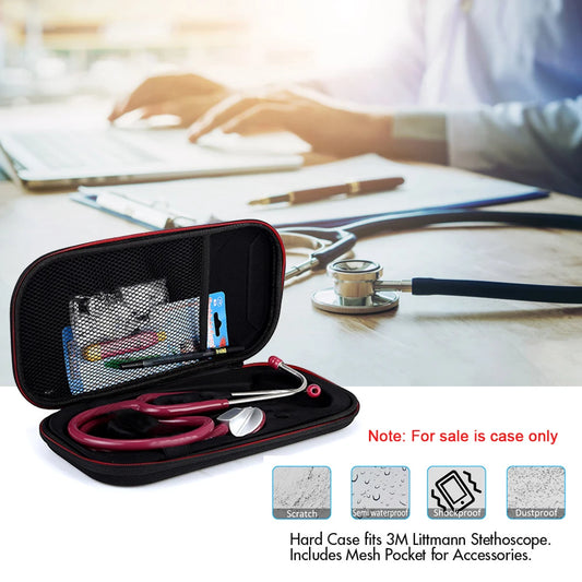 Stethoscope Hard Cover Case