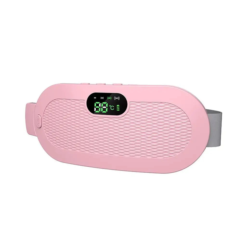 Portable Cordless Heating Pad Belt