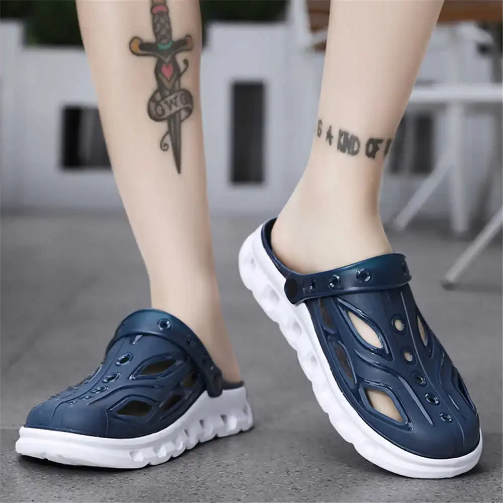 Men’s non skid slip ons