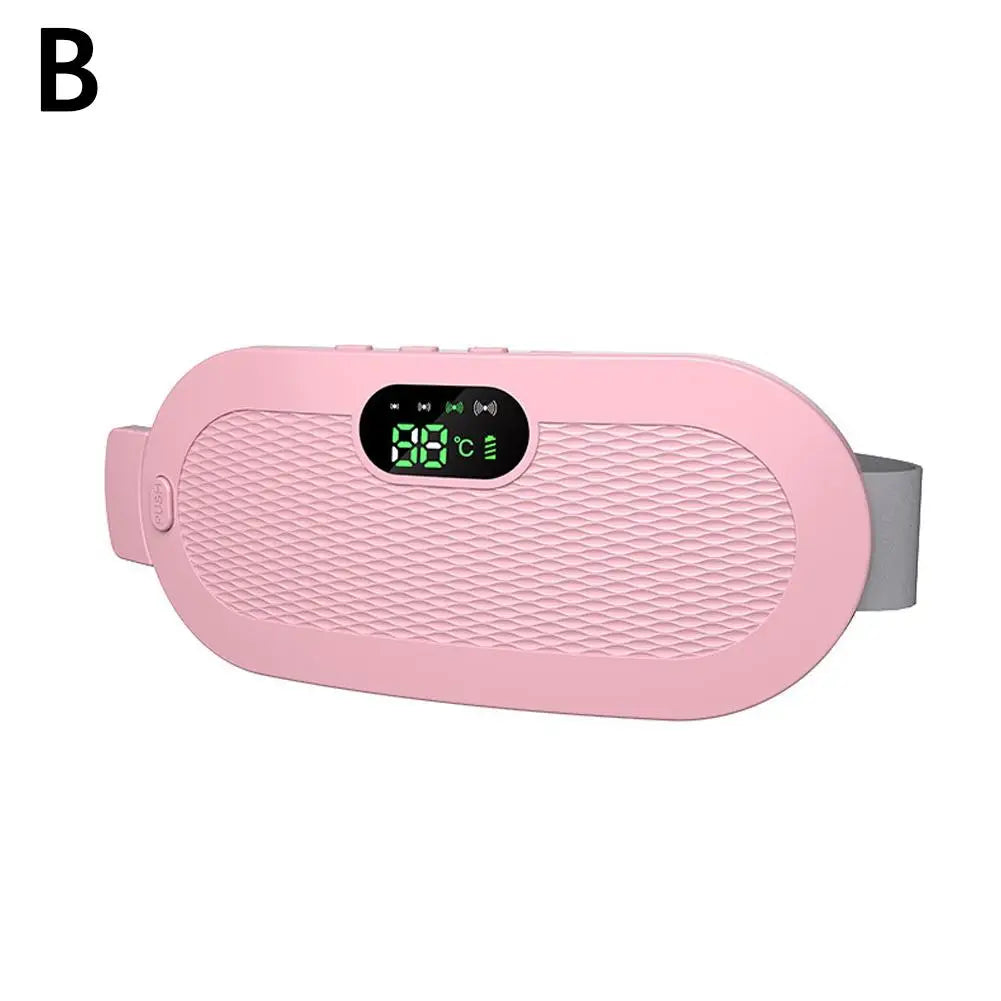 Portable Cordless Heating Pad Belt