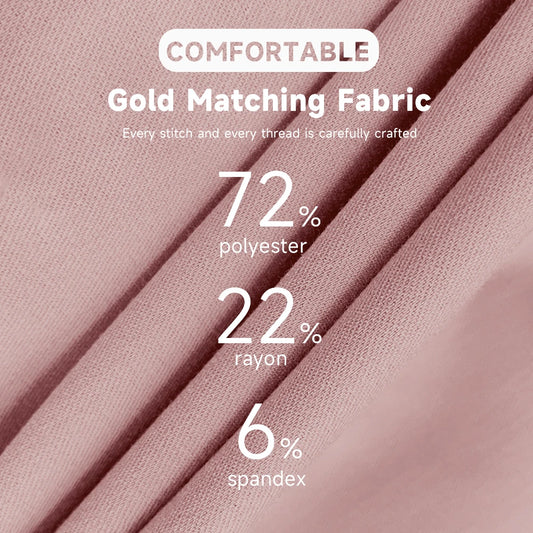 Kam sporty jogger scrub set