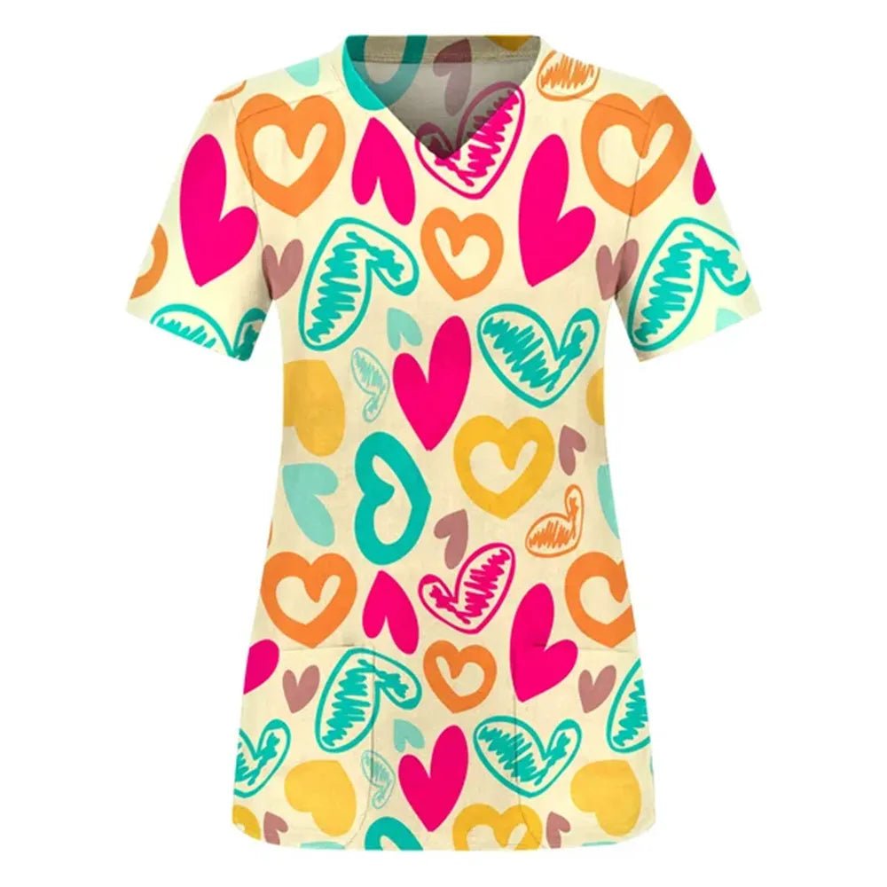 Love Medical Top - sKrubs by Kay LLC