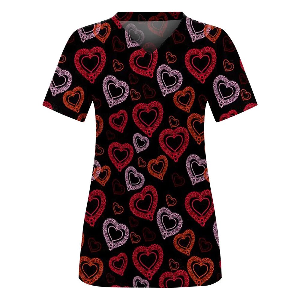 Love Medical Top - sKrubs by Kay LLC