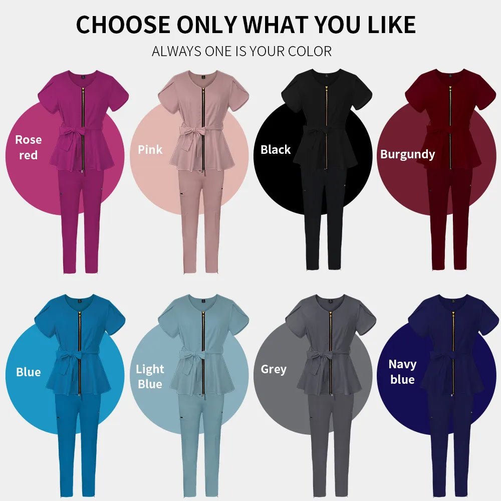 Personal Attention Uniform Set - sKrubs by Kay LLC